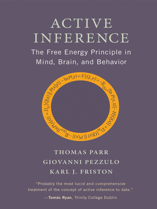 Title details for Active Inference by Thomas Parr - Available